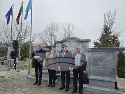 Село Илинденци - паметник-чешма - откриване