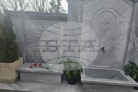 Село Илинденци - паметник-чешма - откриване