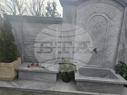 Село Илинденци - паметник-чешма - откриване