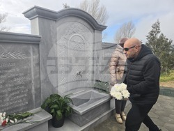 Село Илинденци - паметник-чешма - откриване