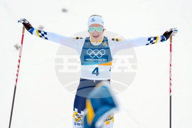 Milan Cortina Olympics Cross Country