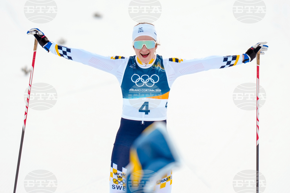 Milan Cortina Olympics Cross Country