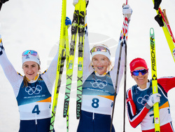 Milan Cortina Olympics Cross Country