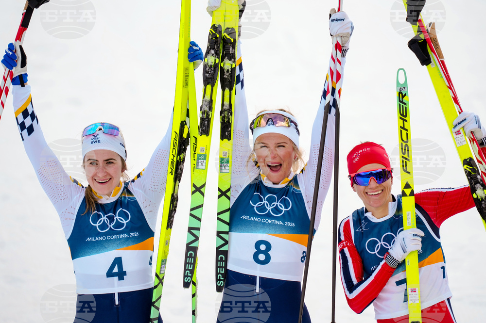 Milan Cortina Olympics Cross Country