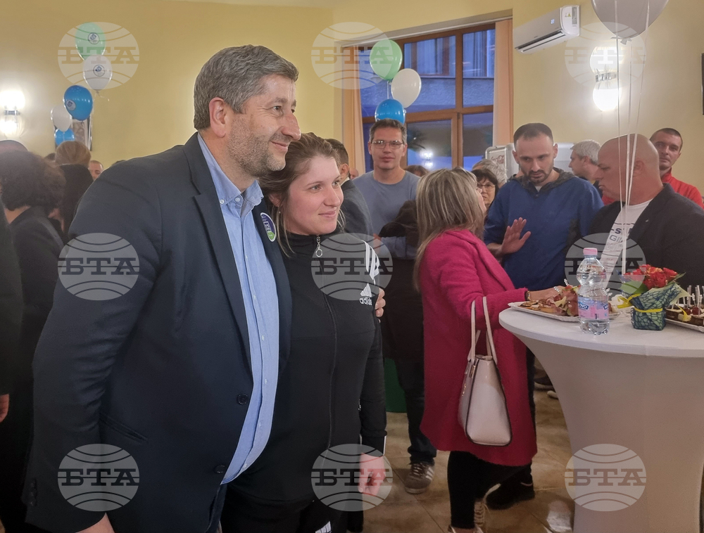 Разград - Коалиция „Продължаваме Промяната – Демократична България“ - предизборна кампания