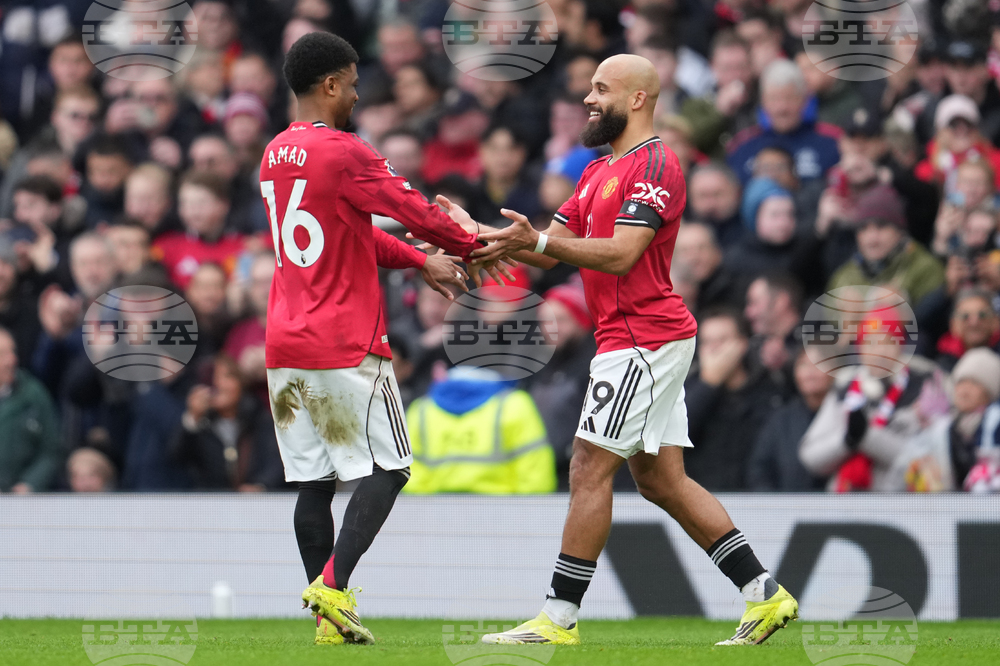 Britain Premier League Soccer