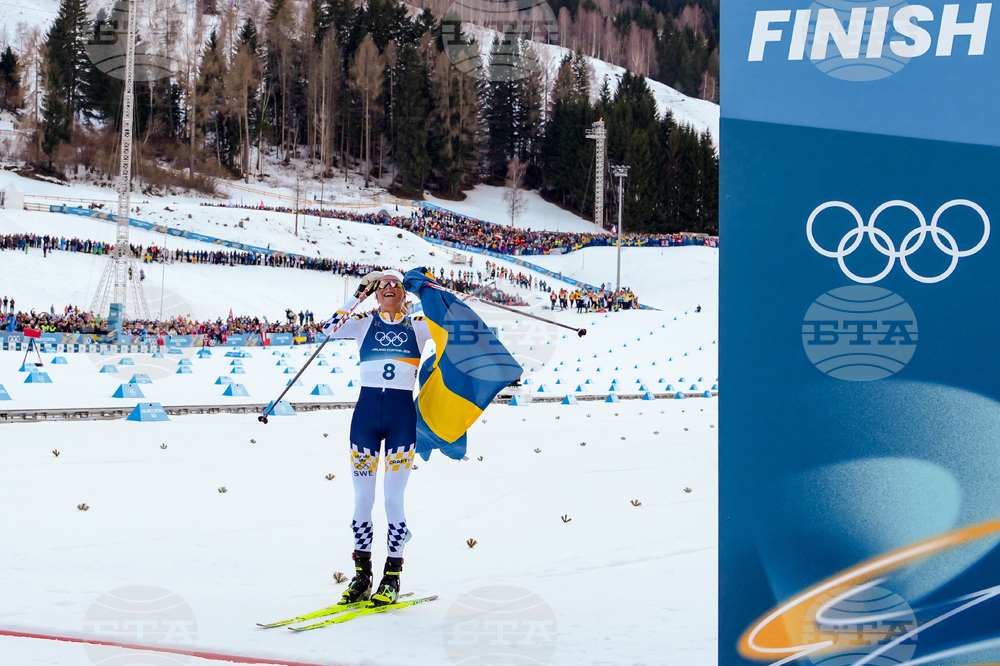 Milan Cortina Olympics Cross Country