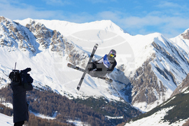 Milan Cortina Olympics Freestyle Skiing