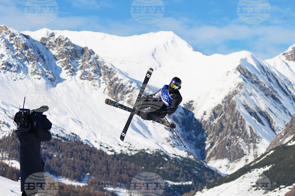 Milan Cortina Olympics Freestyle Skiing