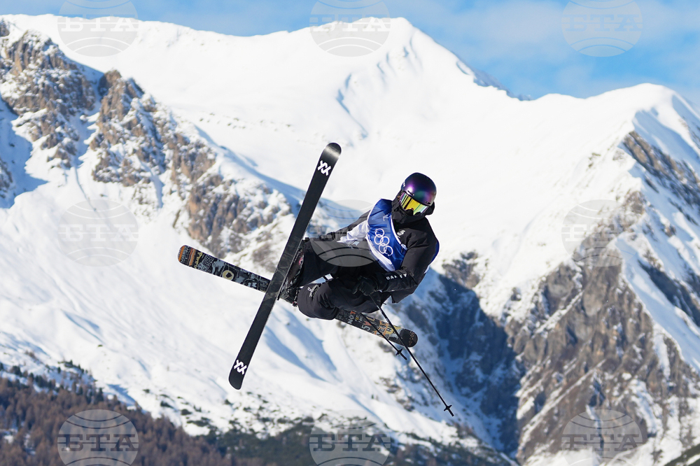 Milan Cortina Olympics Freestyle Skiing