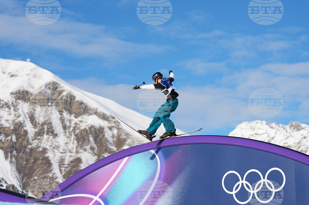 Milan Cortina Olympics Freestyle Skiing