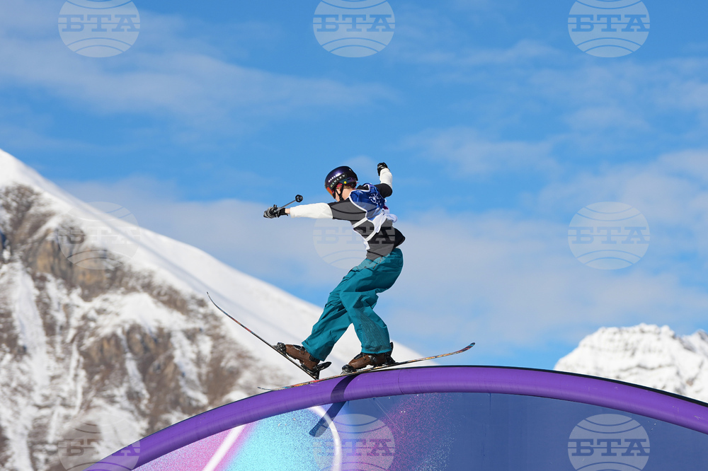 Milan Cortina Olympics Freestyle Skiing
