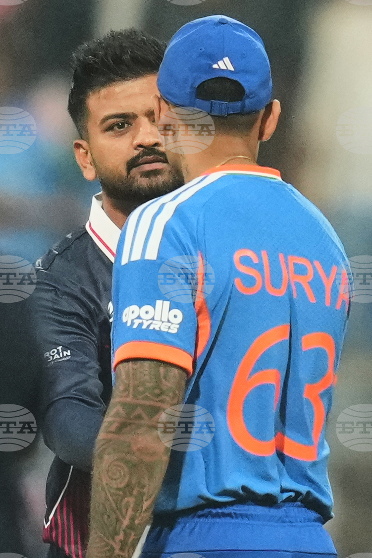 India US T20 WCup Cricket