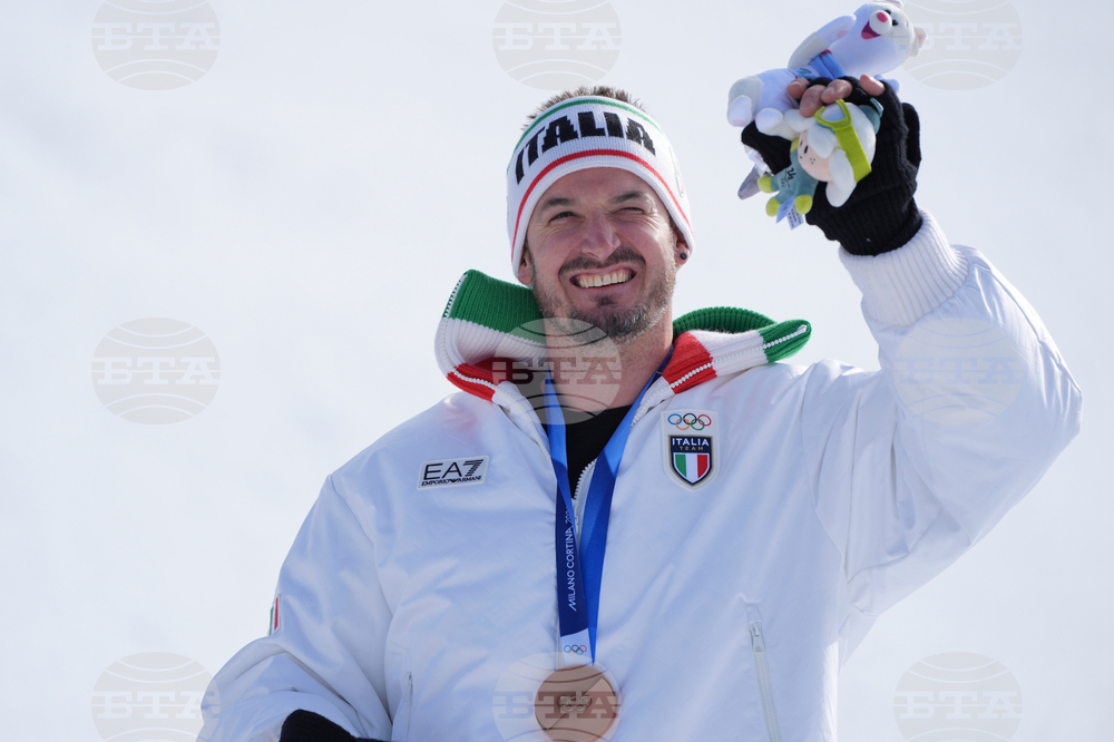 Италианският скиор Дoминик Парис за мечтания олимпийски медал: „Знаех, че това е последната възможност“