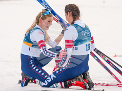 Milan Cortina Olympics Cross Country