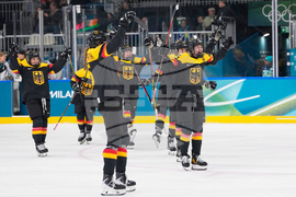Milan Cortina Olympics Ice Hockey