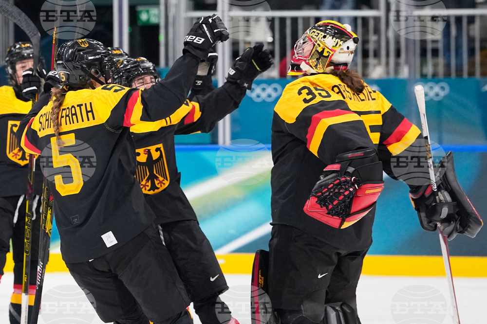 Milan Cortina Olympics Ice Hockey