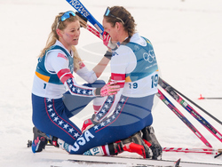 Milan Cortina Olympics Cross Country