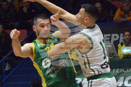 Варна - баскетбол - Черно море Тича - Шумен