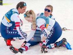 Milan Cortina Olympics Cross Country