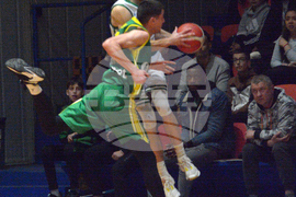 Варна - баскетбол - Черно море Тича - Шумен