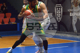 Варна - баскетбол - Черно море Тича - Шумен
