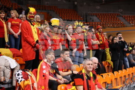 Пловдив - тенис на корт -  купа „Дейвис“ - церемония по откриването