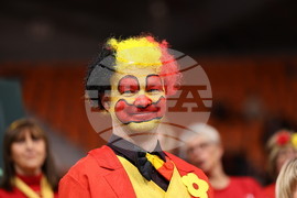 Пловдив - тенис на корт -  купа „Дейвис“ - церемония по откриването