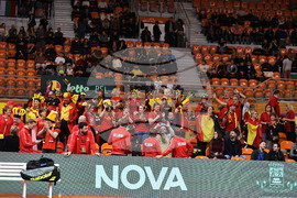 Пловдив - тенис на корт -  купа „Дейвис“ - церемония по откриването