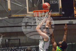 Варна - баскетбол - Черно море Тича - Шумен