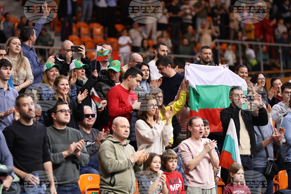 Пловдив - тенис на корт -  купа „Дейвис“ - церемония по откриването