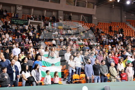 Пловдив - тенис на корт -  купа „Дейвис“ - церемония по откриването