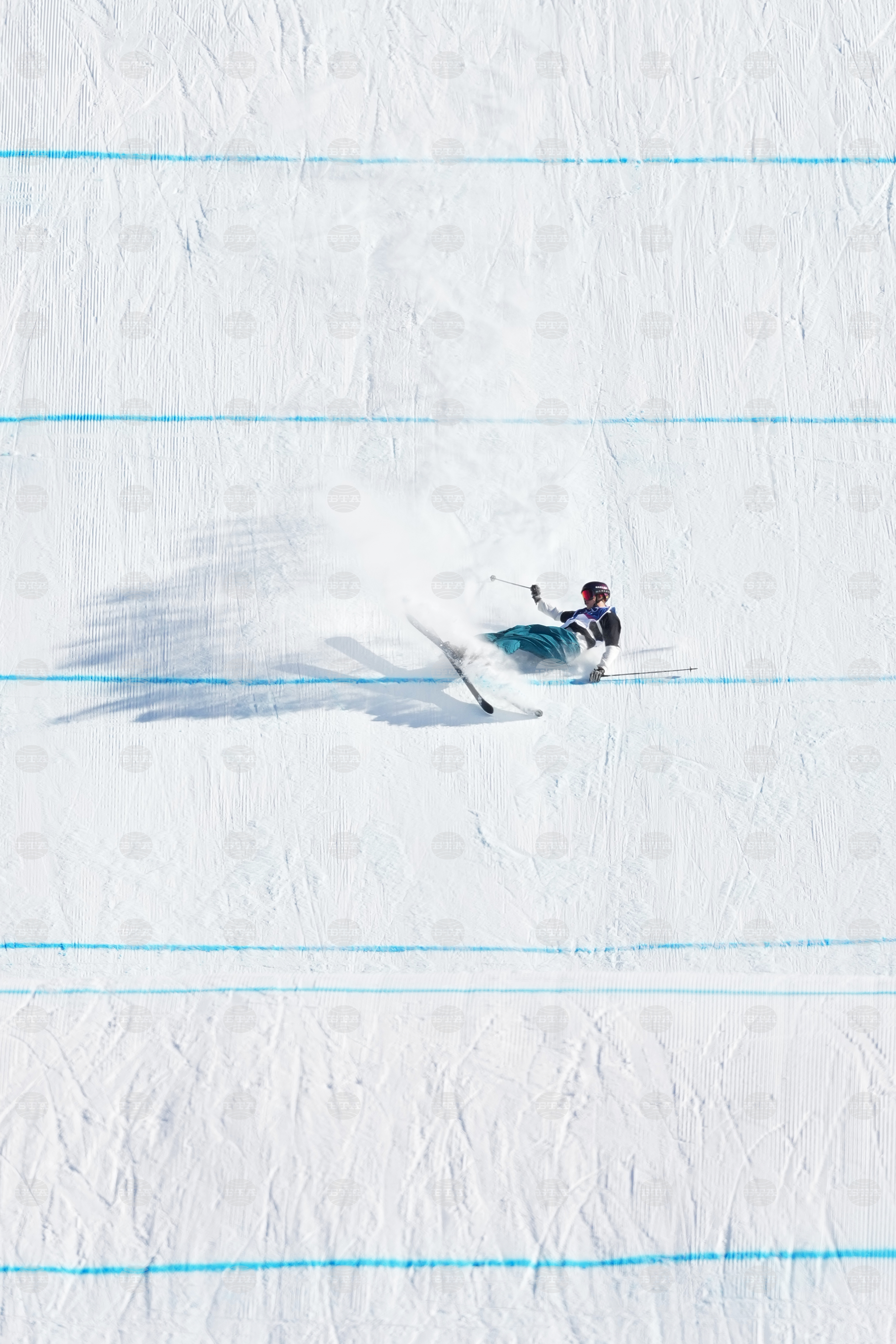 Milan Cortina Olympics Freestyle Skiing