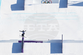 Milan Cortina Olympics Freestyle Skiing
