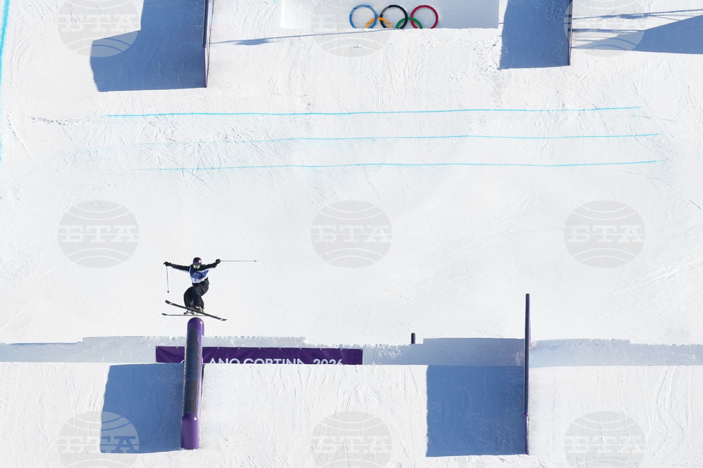 Milan Cortina Olympics Freestyle Skiing