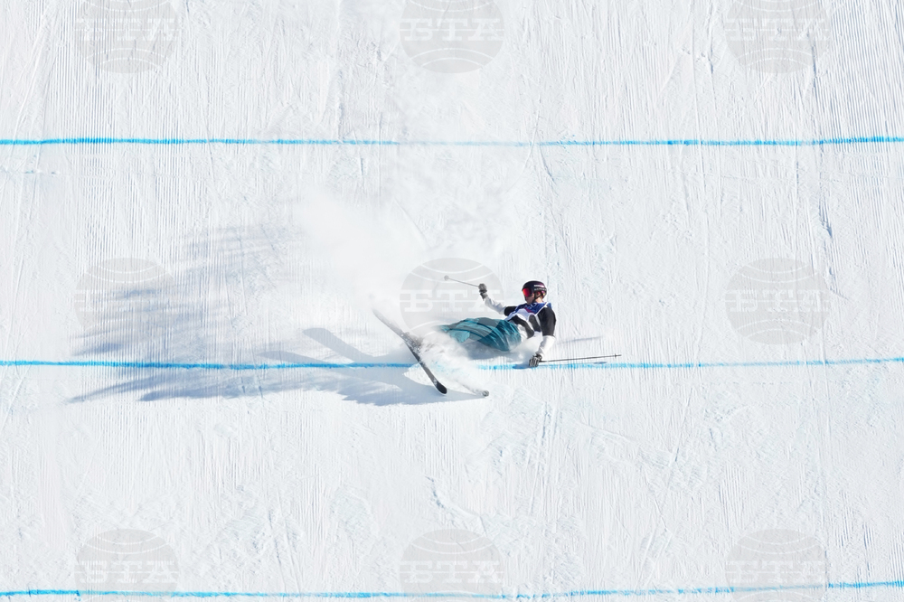 Milan Cortina Olympics Freestyle Skiing