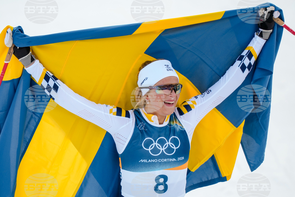 Milan Cortina Olympics Cross Country