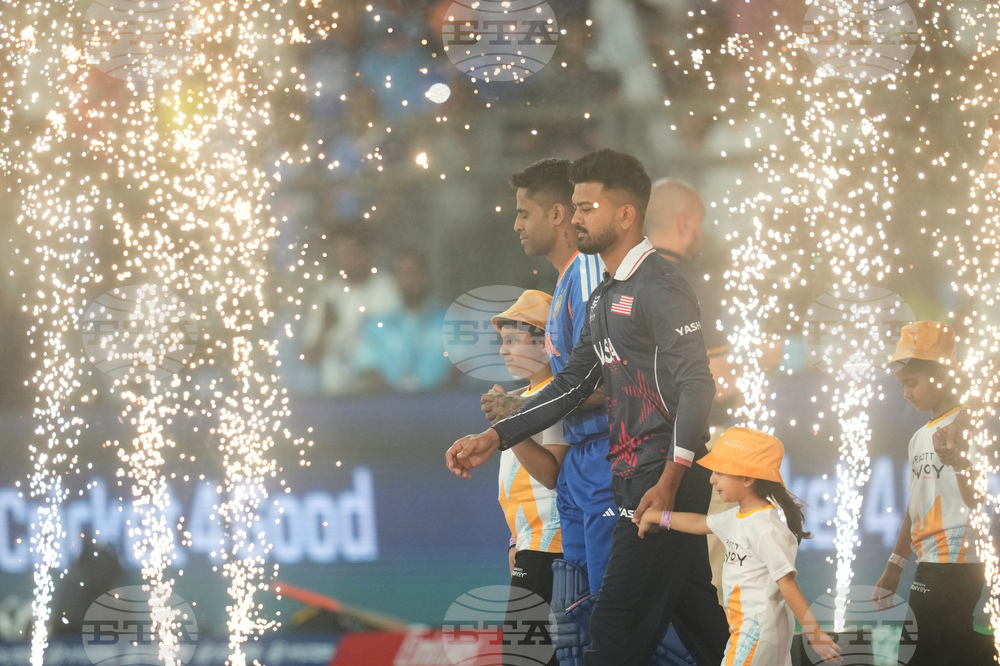India US T20 WCup Cricket