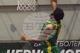 Варна - баскетбол - Черно море Тича - Шумен