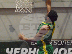 Варна - баскетбол - Черно море Тича - Шумен