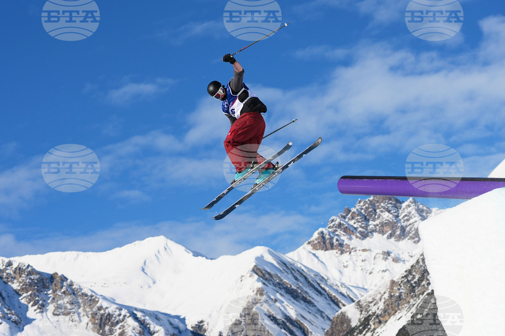 Milan Cortina Olympics Freestyle Skiing