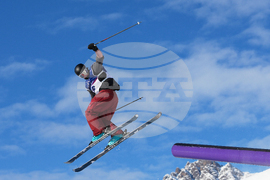 Milan Cortina Olympics Freestyle Skiing