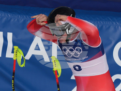 Milan Cortina Olympics Alpine Skiing