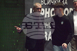 Варна - баскетбол - Черно море Тича - Шумен