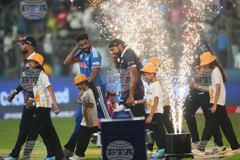 India US T20 WCup Cricket