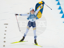 Milan Cortina Olympics Cross Country
