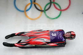 Milan Cortina Olympics Luge