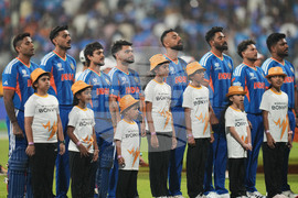 India US T20 WCup Cricket