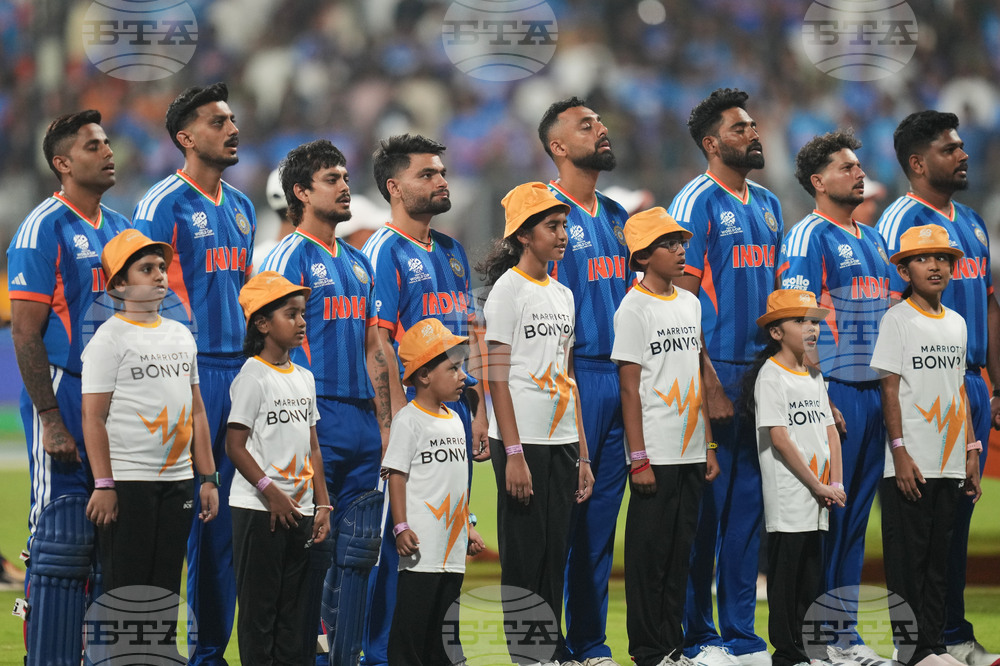 India US T20 WCup Cricket