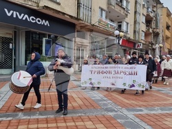 Попово - Празник на виното и мезето „Трифон Зарезан - 2026“